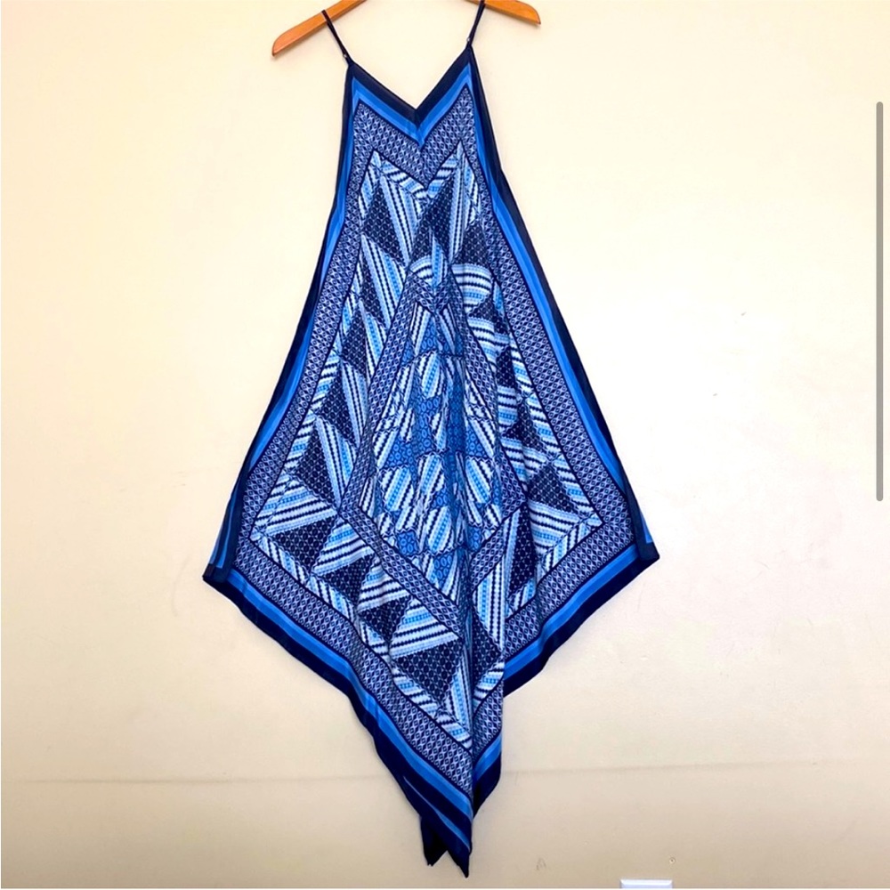 Like NEW Nic+Zoe SILK Slip Dress Size M